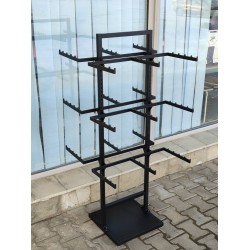 Стійка-вітрина для білизни (двостороння, регулюєма)